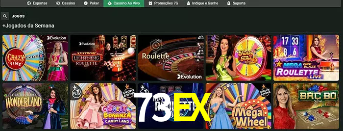 73EX bet
