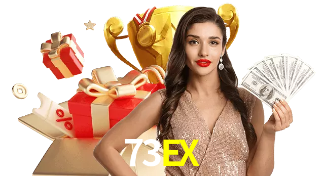 Jogue com dealers reais no 73EX!