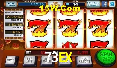 Recursos de Bônus 73EX